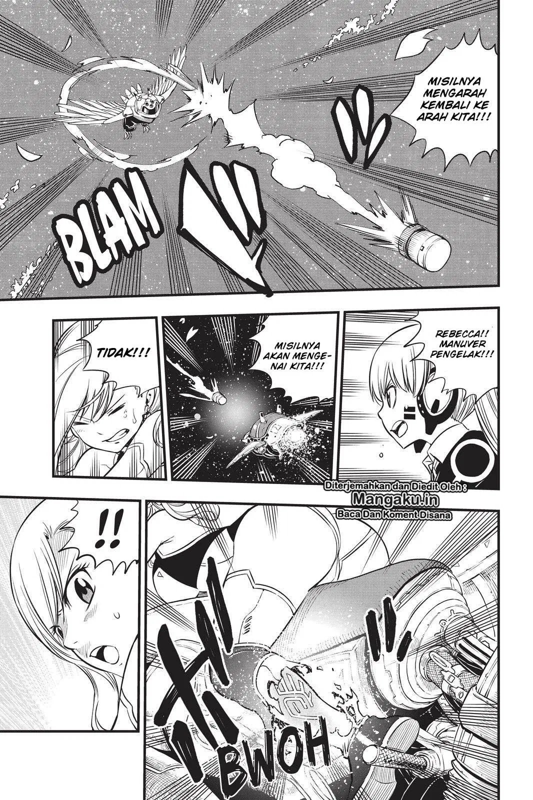 Eden’s Zero